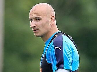 Newcastle's Jonjo Shelvey...
